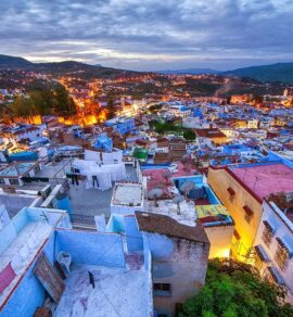 10 Days Marrakech imperial cities