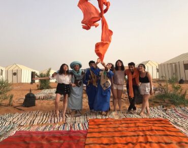 3 Days Fes to Marrakech via Sahara desert tour