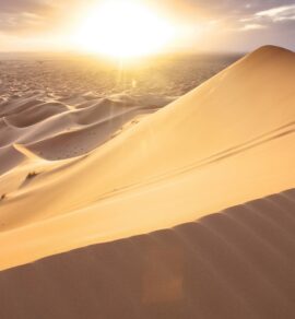 3 Days from Fes to Merzouga desert tour