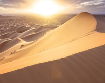 3 Days from Fes to Merzouga desert tour