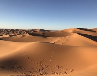 3 Days from Marrakech to Fes desert tour