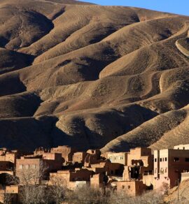 5 Days from Fes to Marrakech desert tour