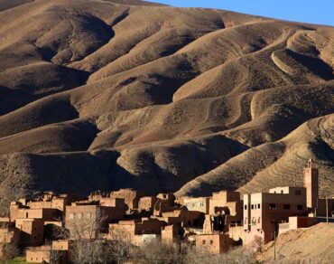 5 Days from Fes to Marrakech desert tour
