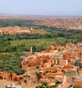 8 Days Morocco desert tour from Fes to Marrakech