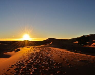 5 Days from Casablanca