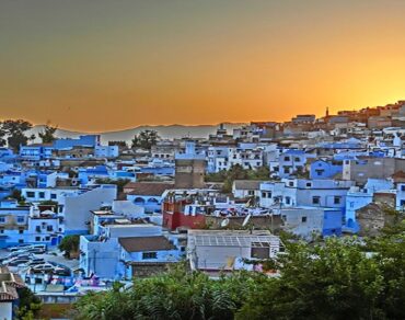 7 Days Casablanca to Marrakech via Merzouga desert tour