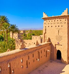15 Days Morocco trip