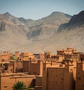 3 Days from Marrakech to Sahara desert tour