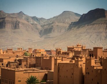 3 Days from Marrakech to Sahara desert tour