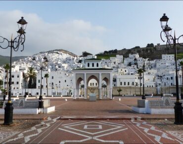 10 Days Tangier to Marrakech Morocco desert tour