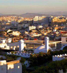 15 Days Morocco tour north & south from Tangier