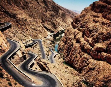 3 Days from Ouarzazate to Sahara desert tour