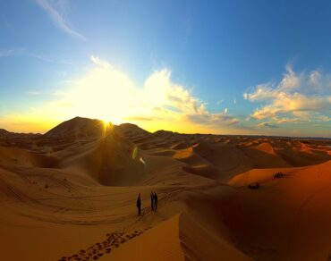 3 Days from Ouarzazate to Fes desert tour