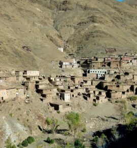 4 Days from Marrakech to Merzouga desert tour