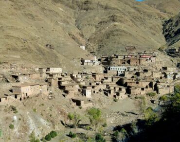 4 Days from Marrakech to Merzouga desert tour