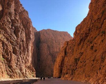 3 Days from Agadir to Marrakech via Sahara desert tour